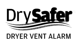 DRYSAFER DRYER VENT ALARM trademark