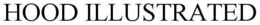 HOOD ILLUSTRATED trademark