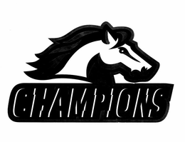 CHAMPIONS trademark