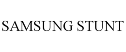 SAMSUNG STUNT trademark