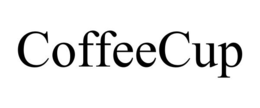 COFFEECUP trademark