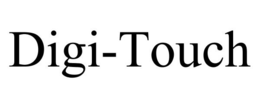 DIGI-TOUCH trademark