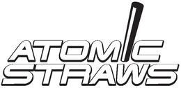 ATOMIC STRAWS trademark