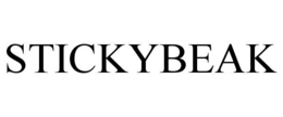 STICKYBEAK trademark