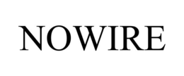 NOWIRE trademark