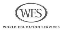 WES WORLD EDUCATION SERVICES trademark