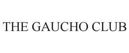 THE GAUCHO CLUB trademark