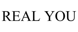 REAL YOU trademark