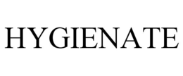 HYGIENATE trademark
