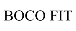 BOCO FIT trademark