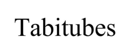 TABITUBES trademark