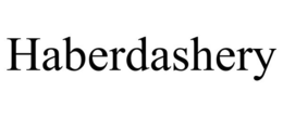 HABERDASHERY trademark