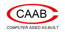C CAAB COMPUTER AIDED AS-BUILT trademark