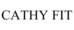 CATHY FIT trademark