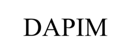 DAPIM trademark