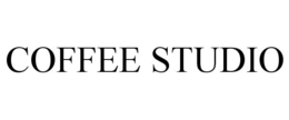 COFFEE STUDIO trademark