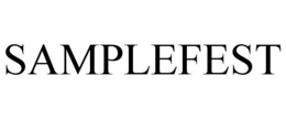 SAMPLEFEST trademark