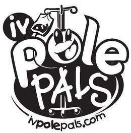 IV POLE PALS IVPOLEPALS.COM trademark