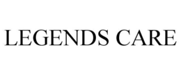 LEGENDS CARE trademark