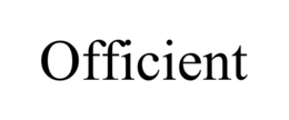 OFFICIENT trademark