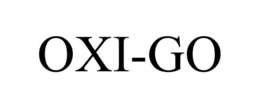 OXI-GO trademark
