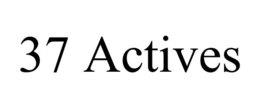 37 ACTIVES trademark