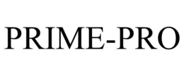 PRIME-PRO trademark