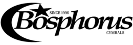 BOSPHORUS CYMBALS SINCE 1996 trademark