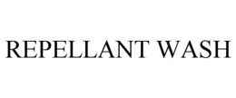 REPELLANT WASH trademark