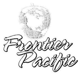 FRONTIER PACIFIC trademark