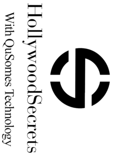 S HOLLYWOOD SECRETS WITH QUSOMES TECHNOLOGY trademark