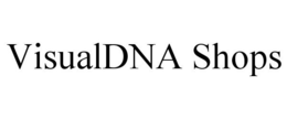 VISUALDNA SHOPS trademark