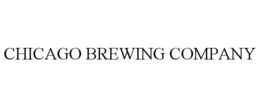 CHICAGO BREWING COMPANY trademark
