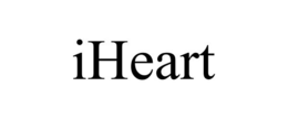 IHEART trademark
