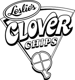 LESLIE'S CLOVER CHIPS trademark