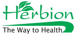 HERBION THE WAY TO HEALTH trademark