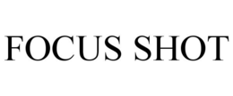 FOCUS SHOT trademark