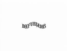 BEEF O'BRADY'S trademark