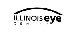 ILLINOIS EYE CENTER trademark