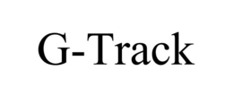 G-TRACK trademark