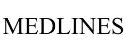 MEDLINES trademark