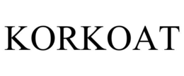 KORKOAT trademark