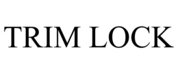 TRIM LOCK trademark