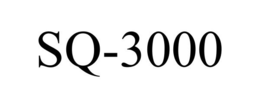 SQ-3000 trademark