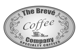 THE BREVÉ COFFEE COMPANY SPECIALTY COFFEES trademark