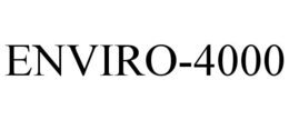 ENVIRO-4000 trademark