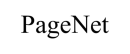 PAGENET trademark