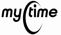 MY TIME trademark