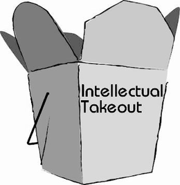 INTELLECTUAL TAKEOUT trademark