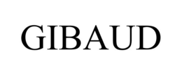 GIBAUD trademark